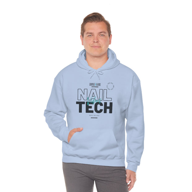 Nail Tech Vibes™ Hooded Sweatshirt