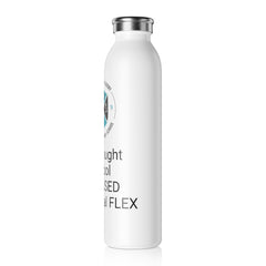 LICENSED is The FLEX Slim Water Bottle