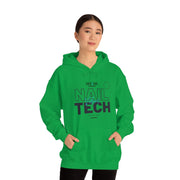 Nail Tech Vibes™ Hooded Sweatshirt