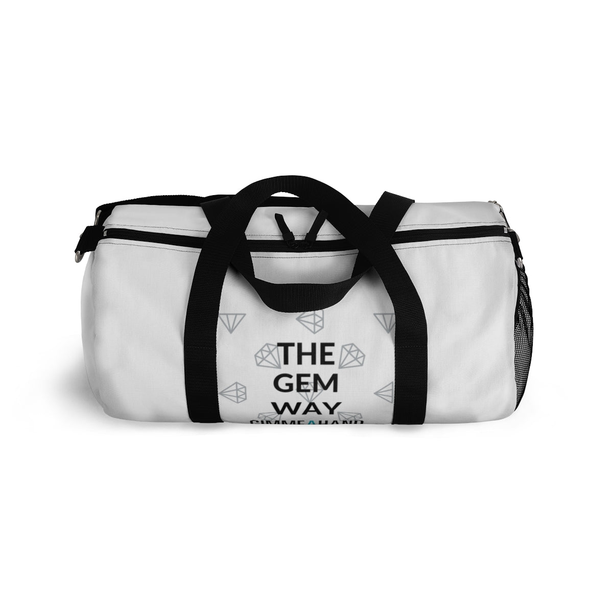 THE GEM WAY Duffel Bag