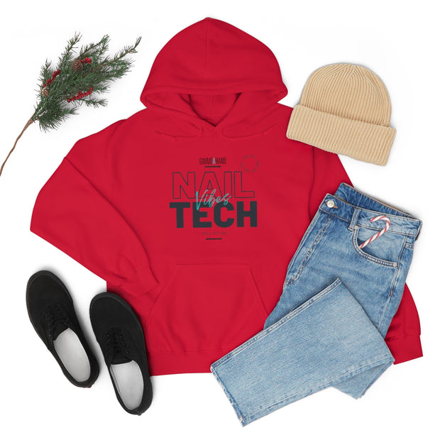 Nail Tech Vibes™ Hooded Sweatshirt