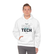 Nail Tech Vibes™ Hooded Sweatshirt