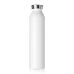 LICENSED is The FLEX Slim Water Bottle