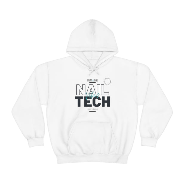 Nail Tech Vibes™ Hooded Sweatshirt
