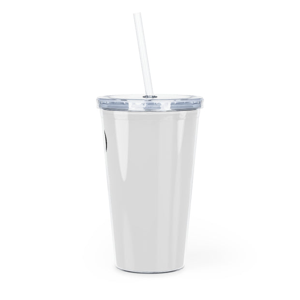 ONE AND DONE CUP with Straw